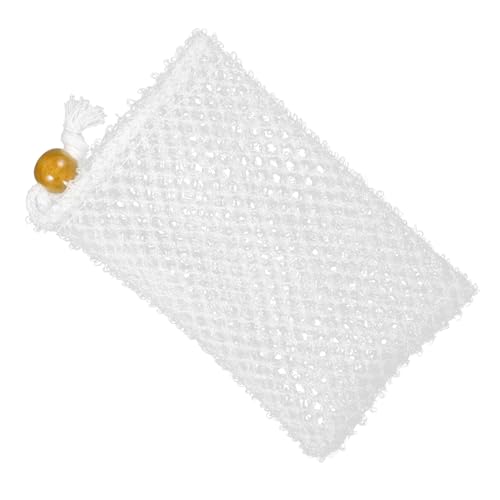 Filet moussant pour bain et douche, l'accessoire pratique pour un rituel zéro déchet