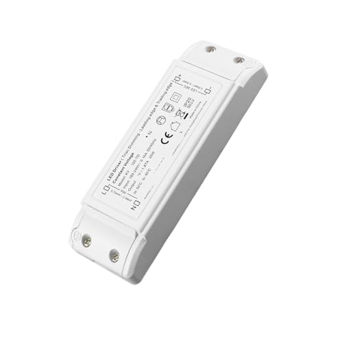 Alimentation LED à gradation externe éliminant les clignotements
