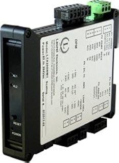 LT81FR Laurel Electronics LT81FR Transmitter for Frequency, Rate, Total or Timing, Extended Capabilities, 4-20 mA Analog and RS232/RS485 Outputs, Dual 120 mA Relays, 10-48 Vdc Power