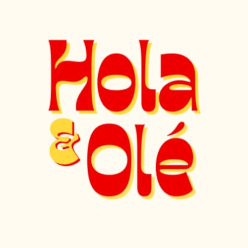 Your Spanish &ldquo;Ol&eacute;&rdquo;!💃 copertina