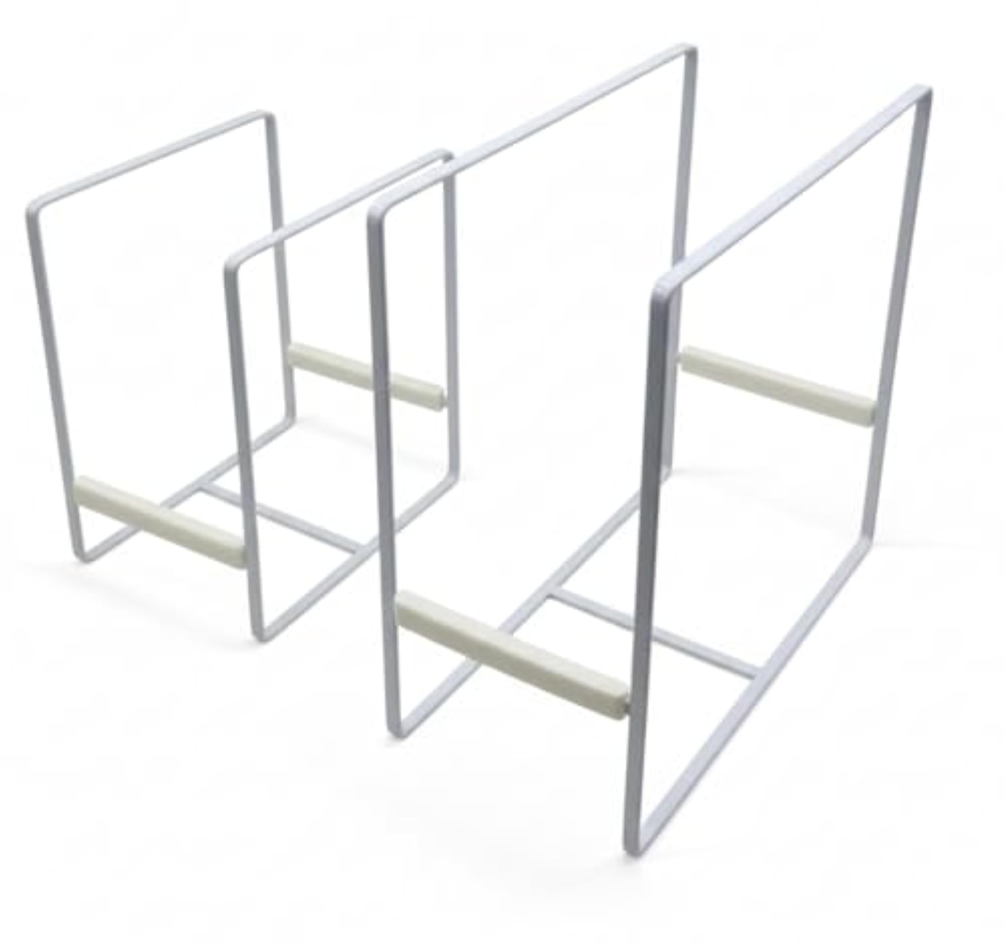 Metal Plate Stand, Kitchen Lid & Chopping Board Organizer