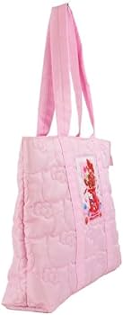 Amazon｜ハローキティ50th キルティングトート サンリオキャラクターズ