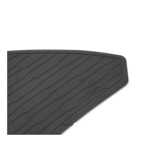 Genouillères de protection réservoir moto KLR 650 anti-rayures