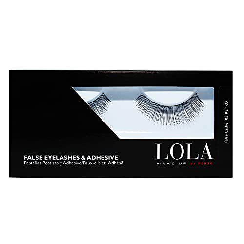 Lola Make Up False Lash NEW (05-Retro)
