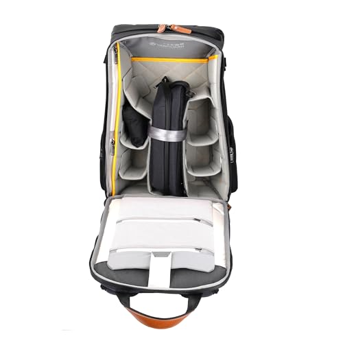Sac à dos photo compartiment tablette Vanguard compact et robuste pour boîtiers