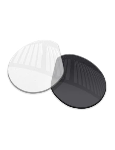 Image of UV Protection Polarized Replacement Lenses for Oakley Meta HSTN OW8002 51mm Sunglasses Frame - Multiple Color