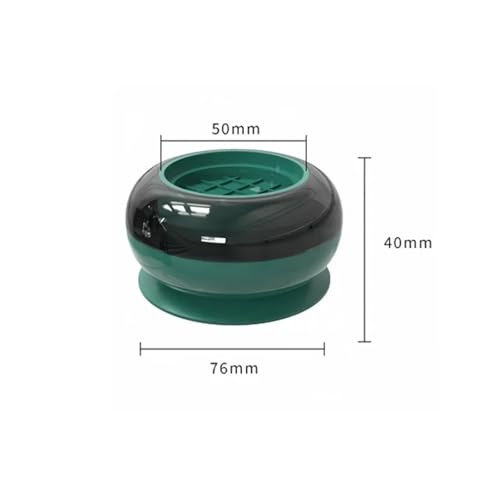 Coussinets anti-vibration machine à laver et sèche-linge universels vert 4pcs - 3