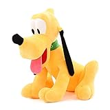 EASTVAPS 30cm Pluto Perro Muñeca Anime Peluches Animales de Peluche Juguete de Navidad para niños