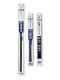 Subaru 2019-2024 Forester Front &amp; Rear Windshield Wiper Full Blade Set of 3 - SOA591B726, SOA591B717, SOA591R614 - Genuein OEM