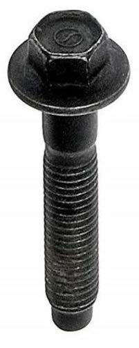 Miniatura 4 de Juego de accesorios de tuercas de bloqueo de perno de escape compatible con motores Chrysler Dodge Ram 4.7L V8 2000-2013. (para un colector