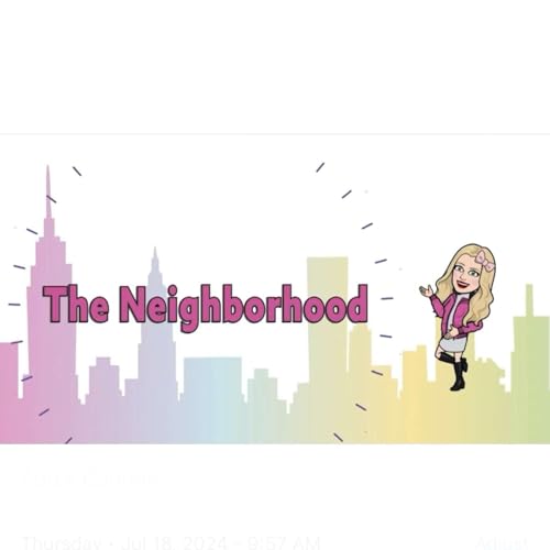 The Neighborhood with Nicole cover art