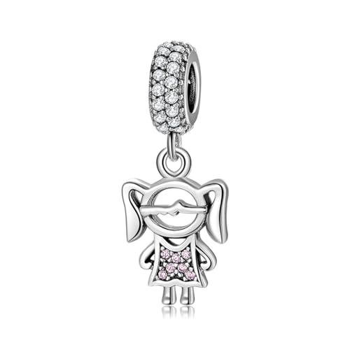 Colgante para niña o hija de plata 925 el regalo ideal de comunión