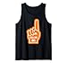 Deckenventilator Gruppe Halloween Kostüme Team Schaum Finger Tank Top