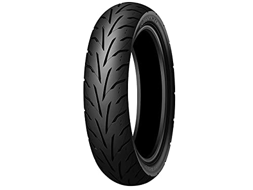 Neumáticos Dunlop 90/90/R18 51H para evitar patinazos bajo la lluvia