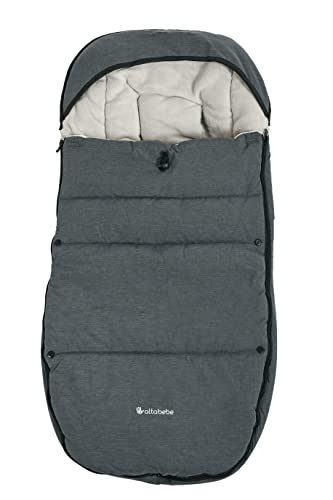 AltaBeBe AL2280P-80 Travel Sacco Termico Invernale...