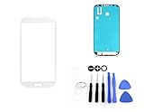 Samsung i9300 (i9305) Galaxy S3 Front Glas Weiß