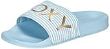 Material exterior: _ Material exterior de goma con forro de nailon con logotipo de Roxy en relieve