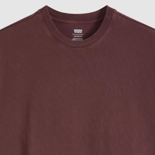 Levi's Red Tab Vintage Tee Garment Dye Vineyard – Ansicht 6