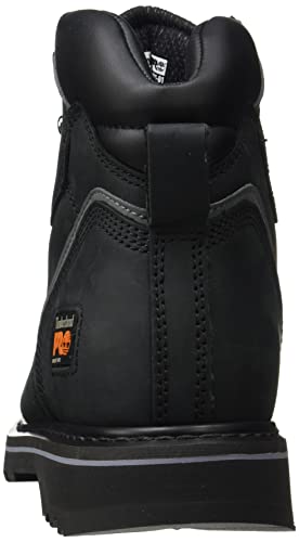 Timberland Homme 6 in Pit Boss St SP SBP Bottes de Construction - vue 3