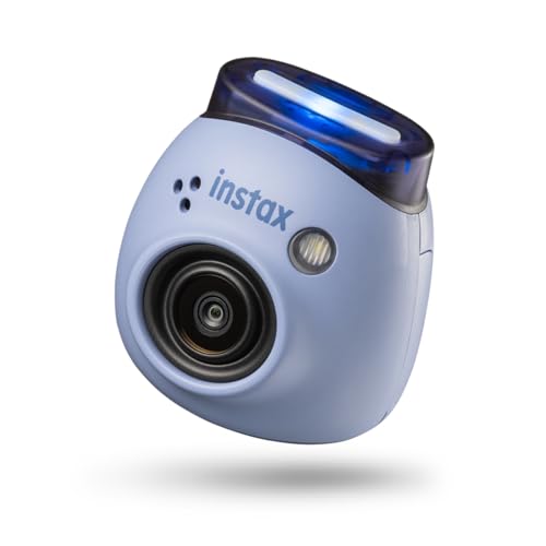 Fujifilm Instax Pal Digital Camera, Lavender Blue by Fujifilm - Used condition - US$27.23