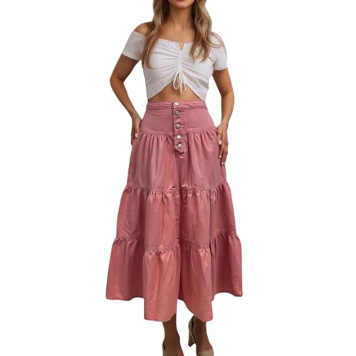 Falda De Sirena Midi Corta Pantalón Bonitas Grande Corte Minifaldas Panza Lunares Rodilla Jacquard Vintage Chicas Apretada Lanilla Rockera Bohemias Enagua Adulta