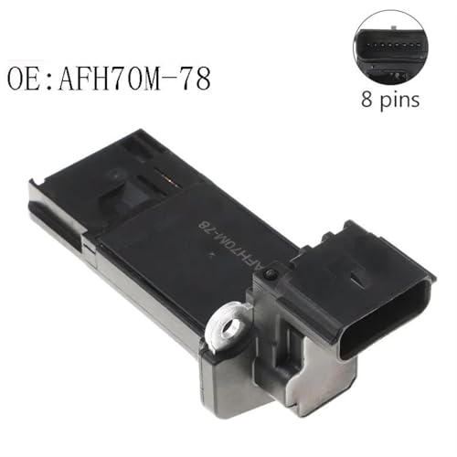 Medidor de flujo de aire AFH70M-78: Solución a fallos de motor en Terrain 5