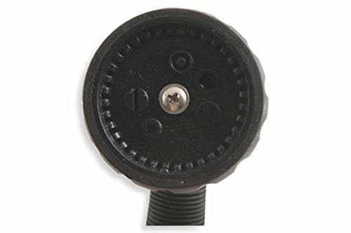 Galileo 2415418 Gartenschlauch mit Sprühpistole, ausziehbar, 12 MT