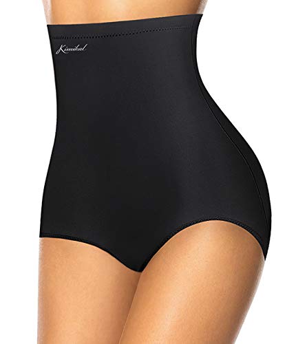 image for Kimikal Shapewear for Women Tummy Control High-Waist Cincher Panties B