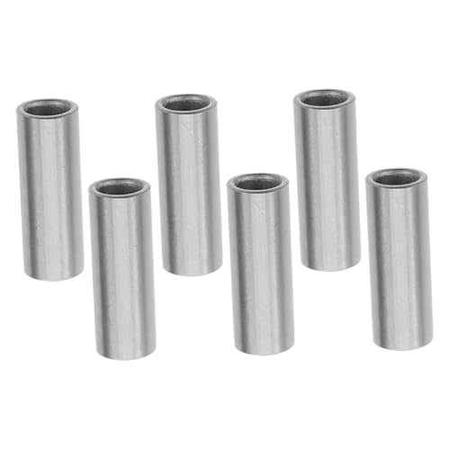 HOMSFOU 6pezzi Biella Compressore Aria Utensili Manutenzione Pompa Aria Raccordi Compressore Aria Perno Collegamento Pompa Biella Pistone Perno Collegamento Pistone