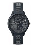 Versus Versace Mens Watches Blue 44 mm Domus Collection