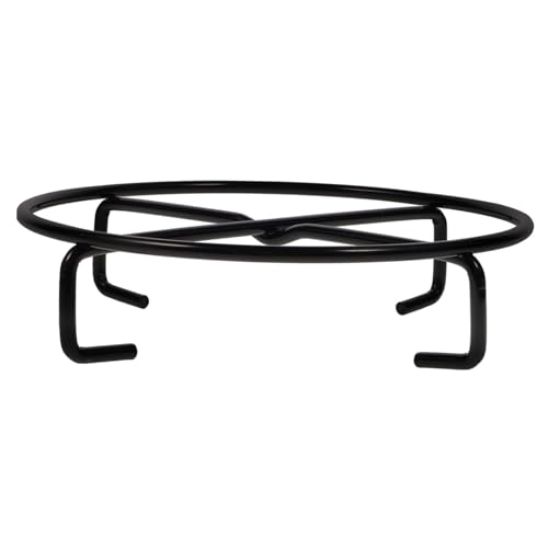 HOLIDYOYO Thick Rack Rack Dutch Oven Accessory Non-slip Pot Holder Heat Pot Mat Portable Outdoor Cooking Equipment