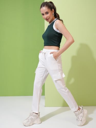 Image of Tokyo Talkies Women Track Pants