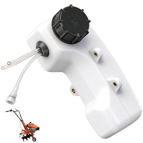 A350000300 Fuel Gas Tank Kit Compatible with Echo & Mantis with 2-Cycle Engines with 3-Hole Grommet and 3-Fuel Hoses Sv-5c Sv-5c 1 Tc-210 SRM-210 SRM-211