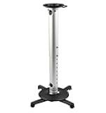 StarTech.com Universal Ceiling Projector Mount - Up to 22.7” Extension - 12.8