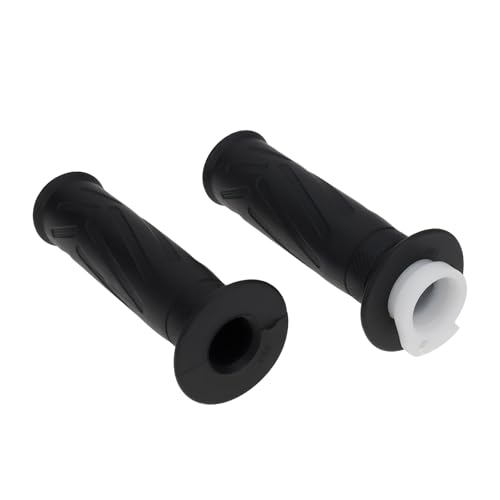 The Lord of the Tools Poignées de Guidon Moto 22,5 Mm 5VL-F6240-00 Compatible avec Yamaha YBR 125 2009-2016