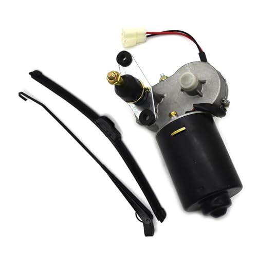 Kit essuie-glace électrique 12V pour réparer le balayage défectueux des tricycles