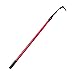 Bully Tools 92395 7-Gauge 3-Inch Bean Hook/Paver Weeder with Dual-Sided Blade