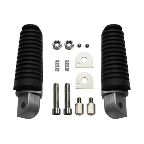 Repose-pieds passager pour FZ6 FZ1 FJR1300 pour réparer les cales pieds