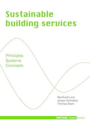 Sustainable Building Services: Principles - Systems - Concepts book cover