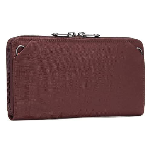 Image of Pacsafe RFIDsafe Continental Wallet