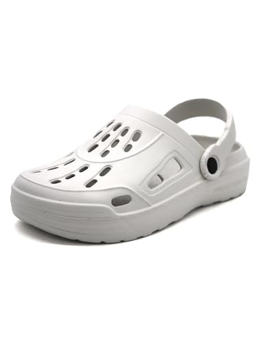 Image of Red Tape Men Buckle Clogs