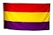 Produktbild esvendio Republicana Flagge