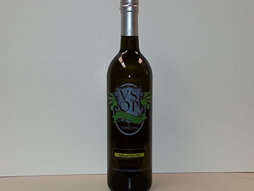 Aceite de oliva extra virgen VSOP Milanese Gremolata 750 ml