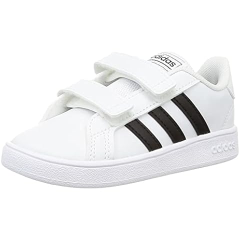 adidas Unisex Kinder Grand Court Gymnastikschuhe Cover
