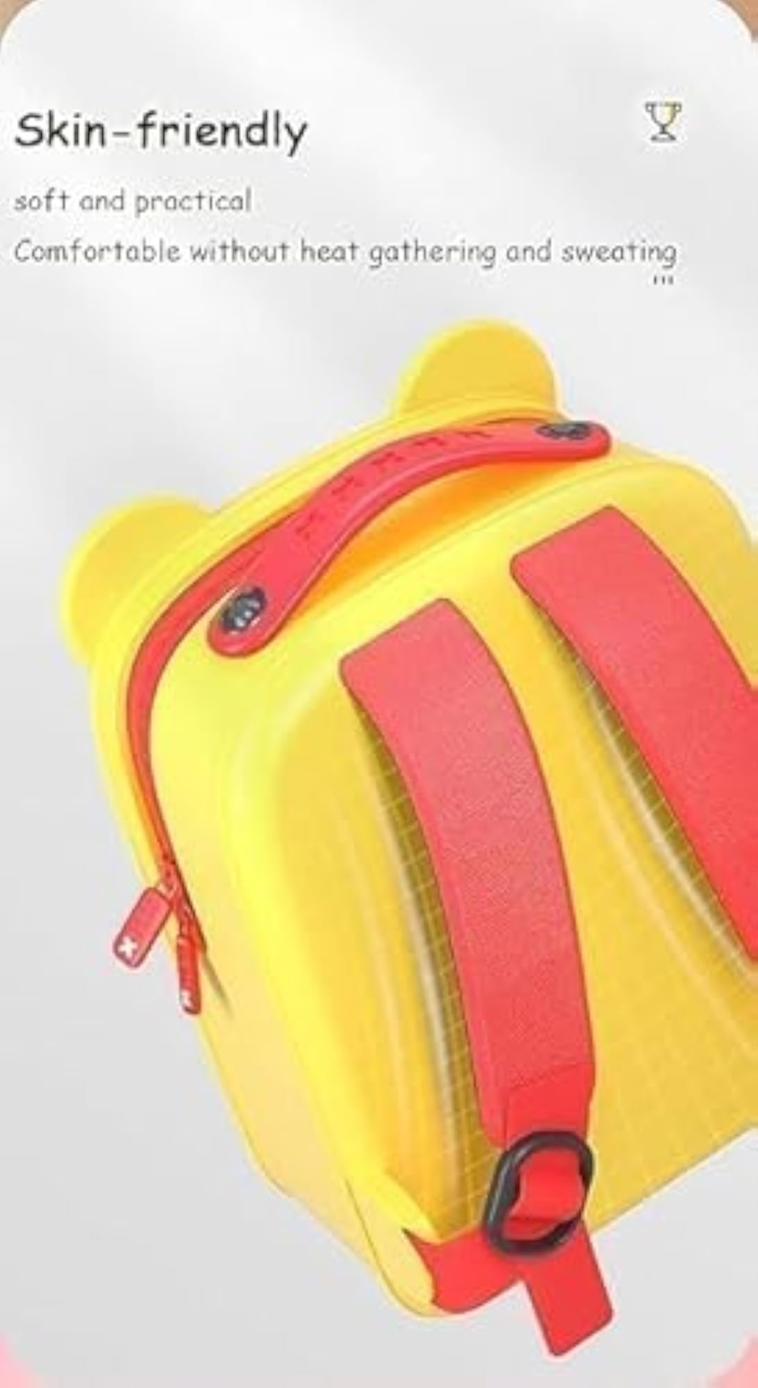 Durable Water Resistant Kids Backpack for School