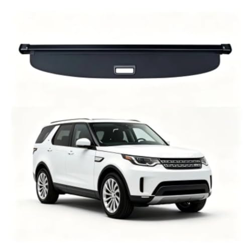 Cubierta de carga para Land Rover Discovery organizador de equipaje para viajes