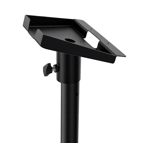 Soporte trípode para antena parabólica Gen 3 regulable exterior resistente al viento 8