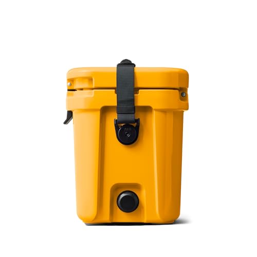 Image of YETI Roadie 15 Hard Cooler with DoubleDuty Shoulder Strap