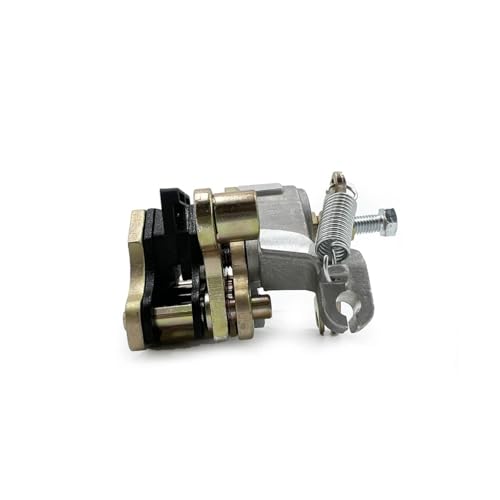 Étrier de frein de stationnement bloqué ? Solution pour quad LH300 - 2