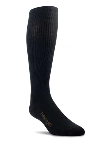 Farm to Feet Sentinel Light Cushion OTC Merino Wool Socks